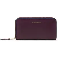 Piquadro Portemonnee bordeaux