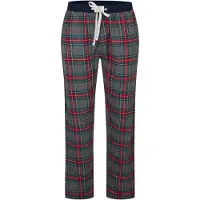 Happy Shorts Pyjamabroek grijs