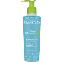 Bioderma Sebium Schuimende Gel Tube 200ml