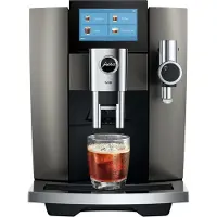 Jura S10 Dark Inox (EA)