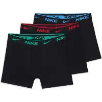 Nike Onderbroek blauw / groen / rood / zwart