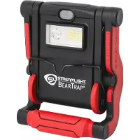 Streamlight BearTrap 61521 Red, oplaadbaar werklicht, 2.000 lumen