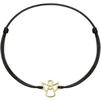Rafaela Donata Armband goudgeel