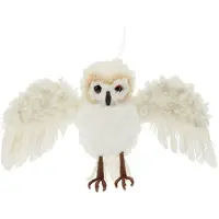 PerfectLED Kerstfiguur uil | | 30 x 8 x 20 cm (Hangend)
