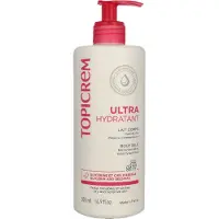 Topicrem Body Care UHC Ultra-Moisturizing Body Melk - 500ml