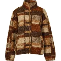 Apricot Klederdrachtjas ' ' bruin
