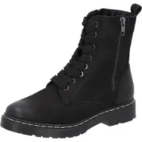 Palado Boots 'Labard' zwart