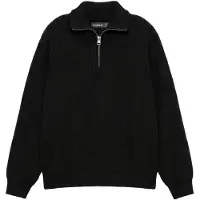 Pull&Bear Trui zwart