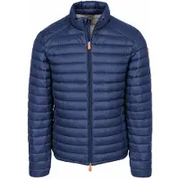 Save the Duck Jas Alex Navy | Donkerblauw | Maat M