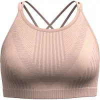Smartwool BH lichtroze