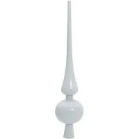 vidaXL Kunstkerstboom met 150 LED Wit 150 cm PVC en Staal