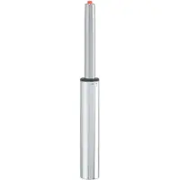vidaXL Bureaustoel Gas Cilinder Chroom 307-447 mm IJzer