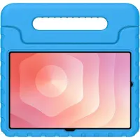 Just in Case Samsung Galaxy Tab S11 Kids Cover Blauw