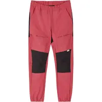 Reima Functionele broek 'Vaeltaa' watermeloen rood / zwart