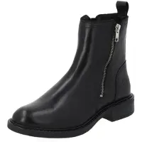 Palado Boots 'Liagella' zwart
