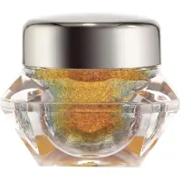 Danessa Myricks Beauty Infinite Chrome Flakes Oogschaduw 3.8 g Fire Ball