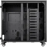 Thermaltake AX1000 TG Black | Workstation-behuizing