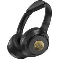 PEAQ Pbh 8000-rw Met Anc Zwart Over-ear Draadloze Hoofdtelefoon Met Noise-cancelling