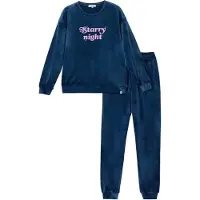Woody Pyjama dames starry night
