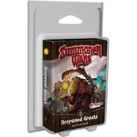 Plaid Hat Games Summoner Wars: Deepwood Groaks - Faction Deck - Uitbreiding - Kaartspel - Engelstalig -