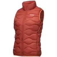 Regatta Hydi Bw Vest Oranje 38 Vrouw