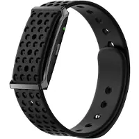 NOLATR Motion Sport Sportarmband - Slaaptracker - Zwart - Nederlandse App