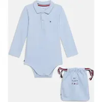 Tommy Hilfiger Rompertje/body lichtblauw