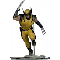 Mcfarlane Toys Marvel-beeldje, schaal 1/10, Wolverine, 18 cm