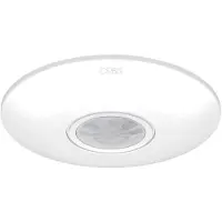 ELTECO ZEITSCHALTTECHNIK OB137112. Wandmontage, plafond. Bewegingsmelder, 360°. Wit. IP20