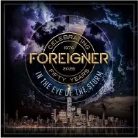 Pias Foreigner - In The Eye Of The Storm (CD)