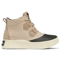 Sorel Women Out N About IV Classic WP Omega Taupe Black-Schoenmaat 40,5