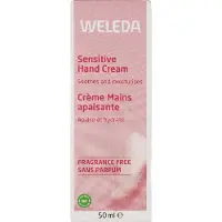 Weleda Verzachtende Handcrème Parfumvrij 30 ml Crème