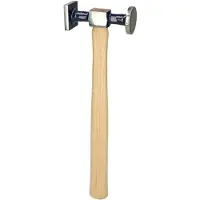 Ks Tools 140.2133 Body-standaard hamer, groot rond/vierkant, 325mm