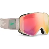 Julbo - Cyrius-X Reactiv HC S1-3 - Skibril XL, beige