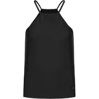 Slazenger Tankini-set met logo voor dames (Zwart)