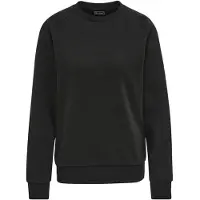 Hummel Sportief sweatshirt 'Red' zwart