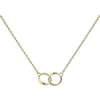Daniel Wellington Elan - Dames Ketting - goudkleurig