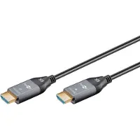 Goobay HDMI active optical cable (AOC) | HDMI2.1 (8K 60Hz + HDR) | 20 meter