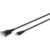 Digitus DA-70172 Adapterkabel USB2,0 - RS232 1,8m FTDI FT232RNL