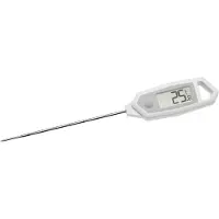 TFA-Dostmann 30.1064.02.K Keukenthermometer Automatische uitschakeling Pasteuze stoffen, Halfvaste stoffen, Vloeistof