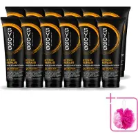 Syoss 12 x - Intense Repair - Deep Conditioner - Herstelt & Versterkt - 250 ml - Bulkverpakking - Herstel haar - Douchemop - Droog haar