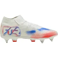 Puma Future 8 Pro voetbalschoenen voor heren, voor zachte ondergrond (Poema Wit)