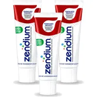 Zendium 3 x – Tandpasta – Tandvlees Protect – 75 ml - Voordeelverpakking - 3 stuks