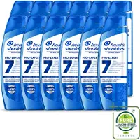 Head & shoulders 12 x Pro-Expert 7 Anti-roos Shampoo - 250 ml - Grote verpakking - 12 stuks