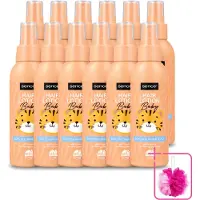 Sence 12 x Baby – Haarlotion – Verzorgend – 150 ml - Bulkverpakking - Babyhaar verzorging - Douchemop - Gevoelige hoofdhuid