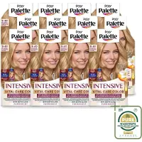 Schwarzkopf 12 x Poly Palette – Haarverf – 9-40 Natuurlijk Beigeblond – 115 ml - Wasstrips - Natuurlijk Blond - Beigeblond - Grijsdekking - Haarverzorging - Haarversterking