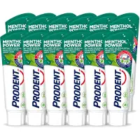 Prodent 12 x – Tandpasta – Menthol Power – 75 ml - Voordeelverpakking - 12 stuks