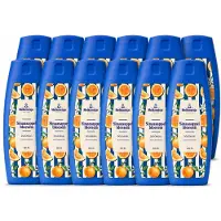 Melkmeisje 12 x – Douchegel – Sinaasappelbloesem – 300 ml - Voordeelverpakking - 12 stuks