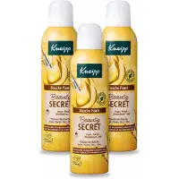 Kneipp 3 x - Douche schuim - Beauty Secret - 200 ml - Voordeelverpakking - 3 stuks