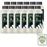 Adidas 12 x – Douchegel – Active Skin & Mind Deep Clean – 400 ml - Wasstrips - Douchegel - Reiniging Huid - Exfoliërende Douchegel - Vulkanische Steen - Hydraatende Douchegel